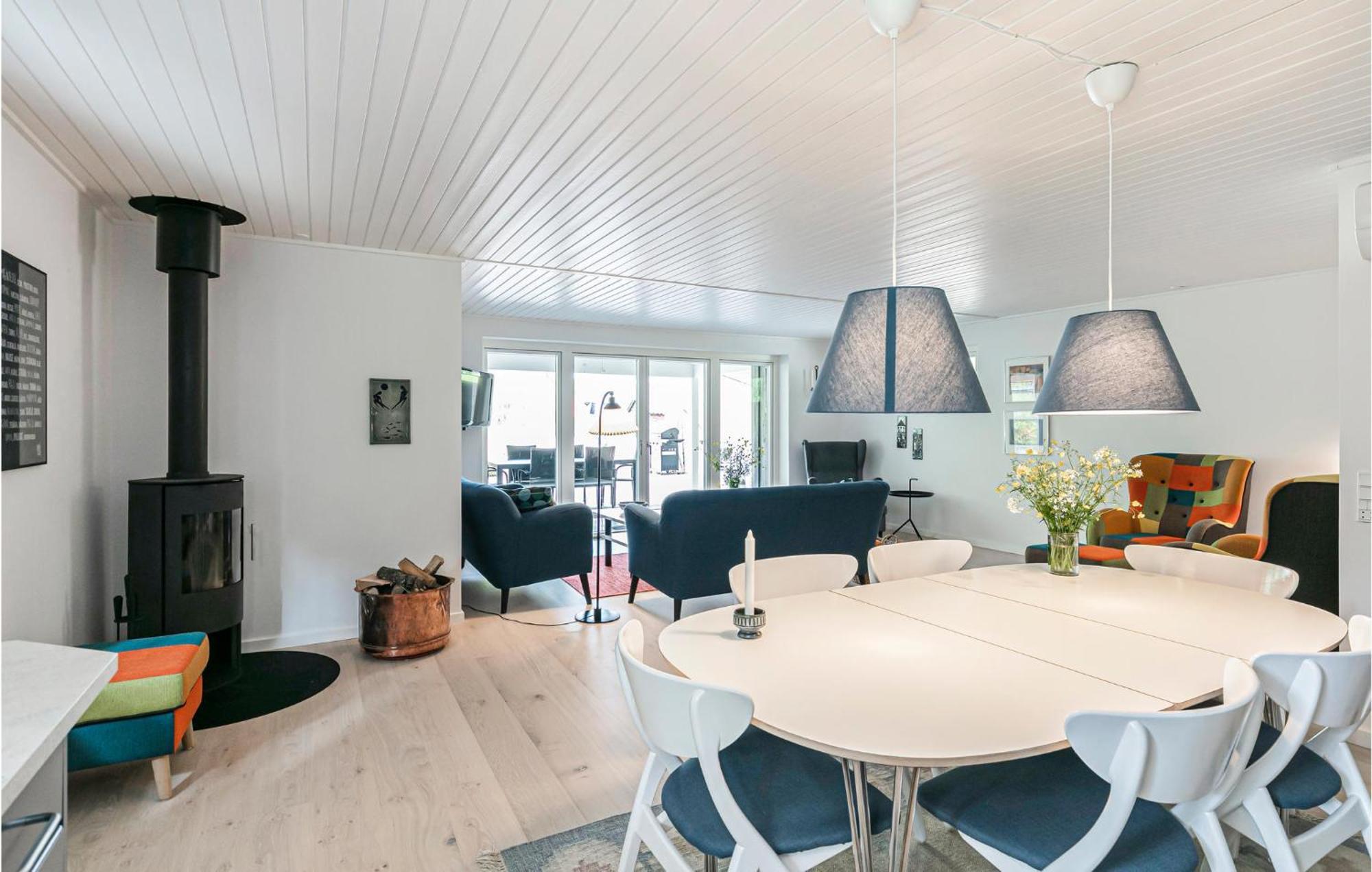 3 Bedroom Cozy Home In Nex Spidsegård Exterior photo