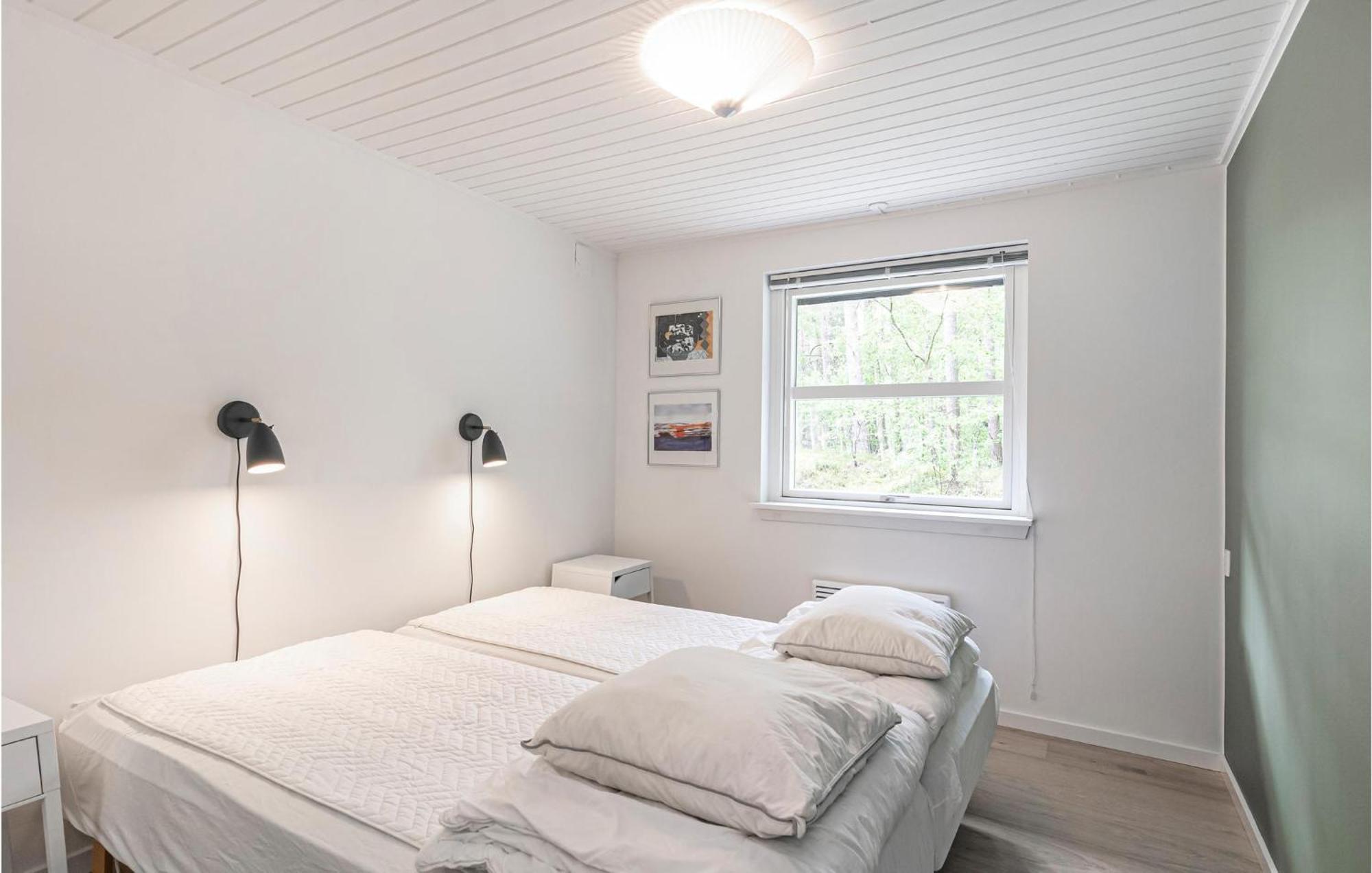3 Bedroom Cozy Home In Nex Spidsegård Exterior photo