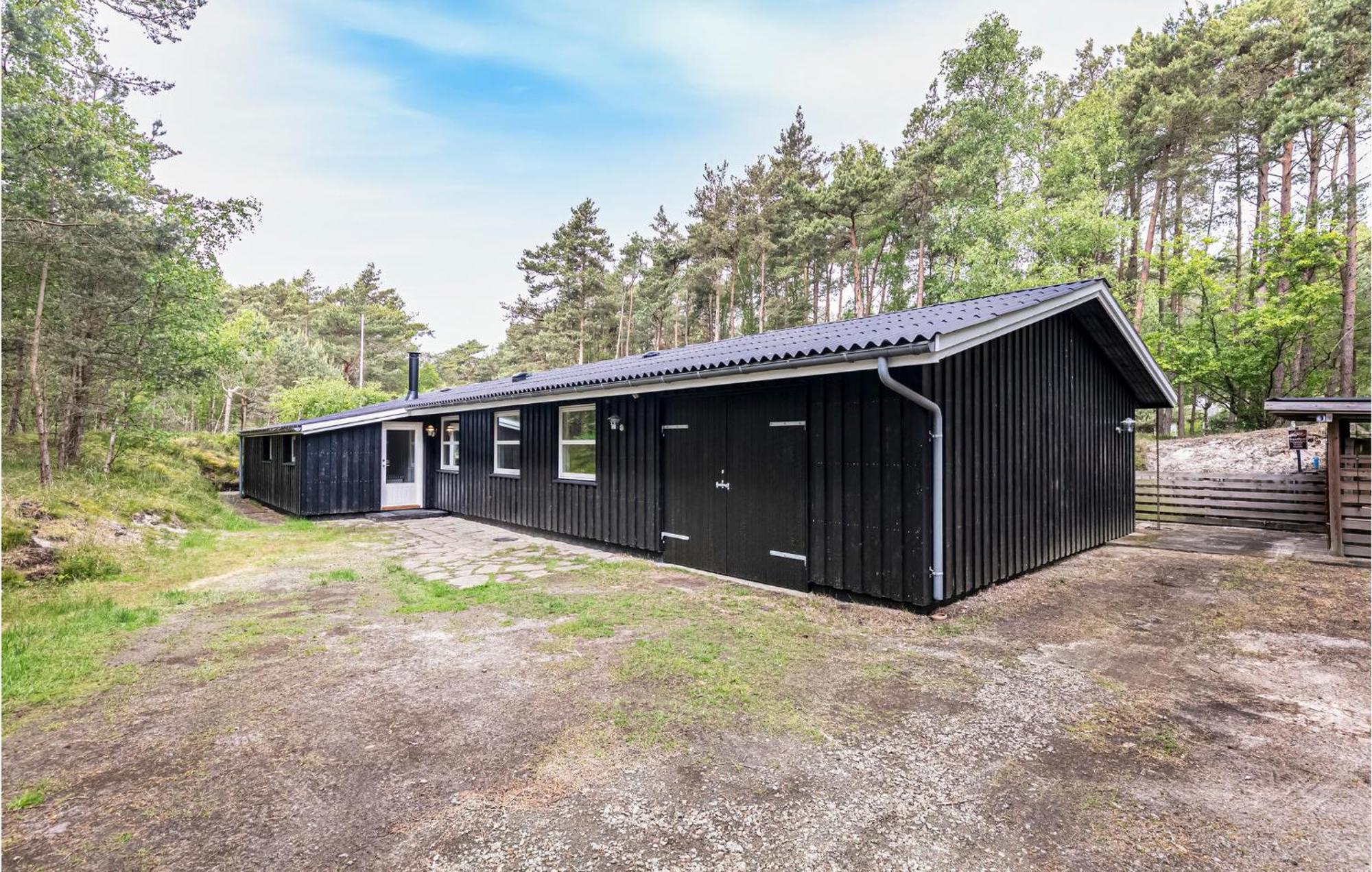 3 Bedroom Cozy Home In Nex Spidsegård Exterior photo